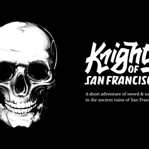 Knights of San Francisco logo