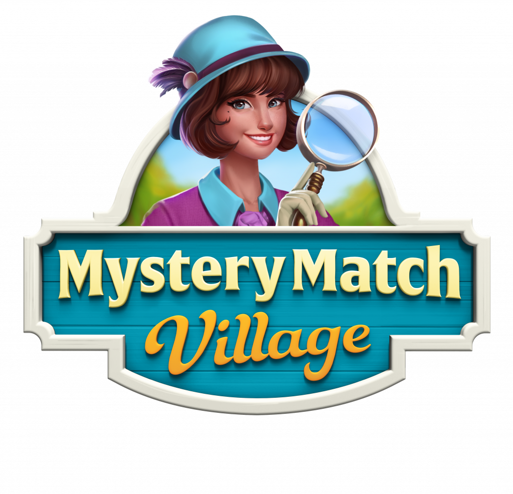 Mystery Match Village logo