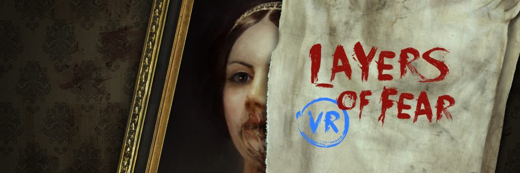 Layers of Fear VR logo