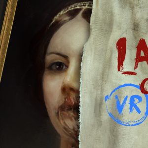 Layers of Fear VR logo