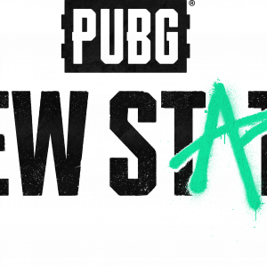 PUBG New State logo