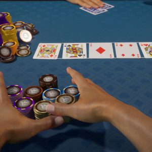 Poker Club The River update allows you to play online poker free