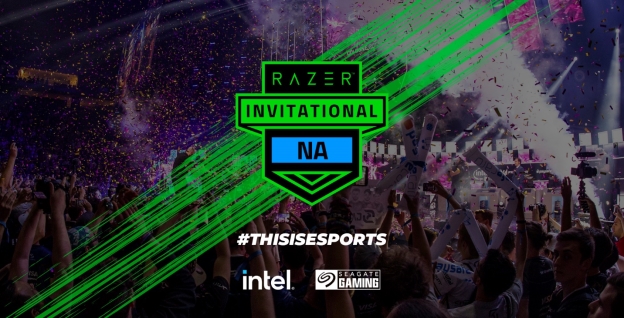 Razer Invitational North America logo