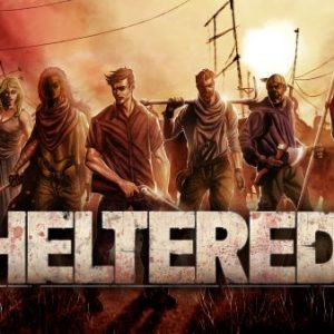 Sheltered 2 logo