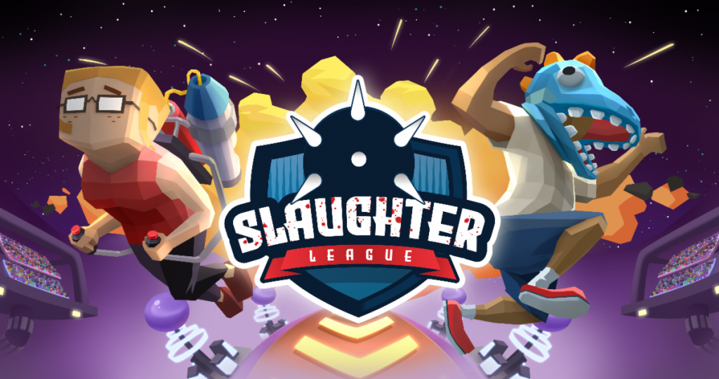 Slaughter League logo