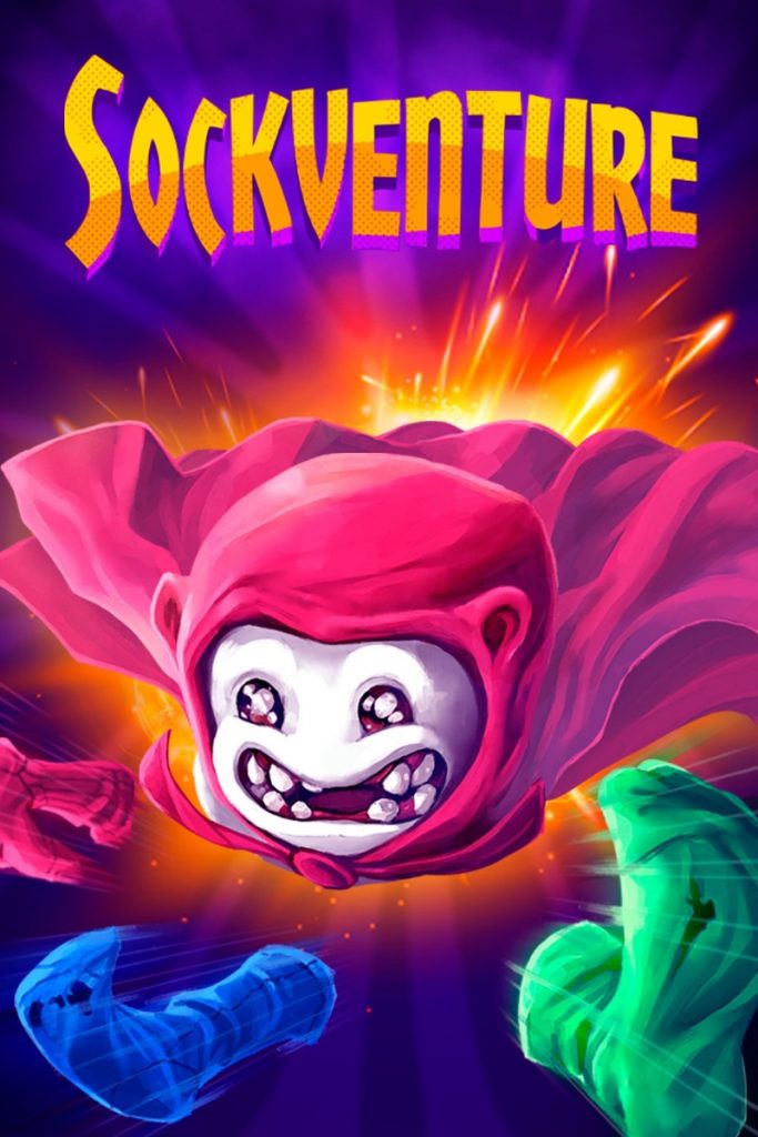 Sockventure logo