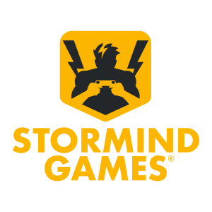 Stormind Games Official Logo