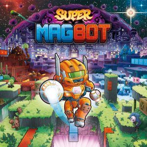 Super Magbot logo