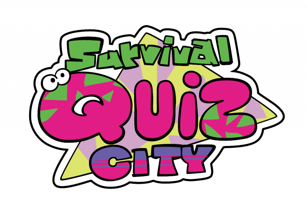 Survival Quiz City logo