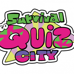 Survival Quiz City logo