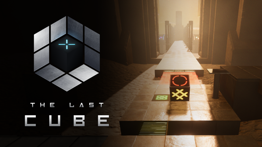 The Last Cube logo