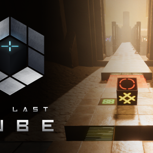 The Last Cube logo