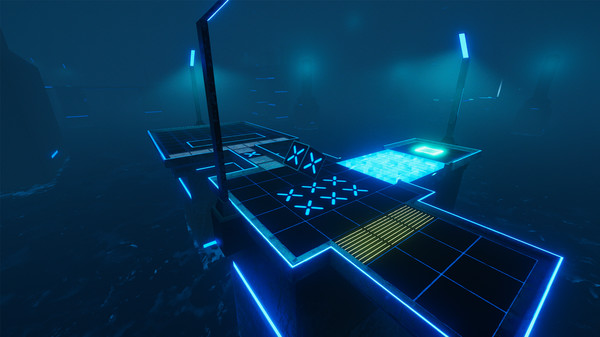 The Last Cube level design