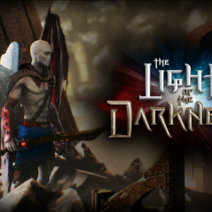 The Light of The Darkness logo