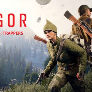 Vigor Season 8 Trappers Banner