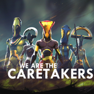 We Are The Caretakers logo