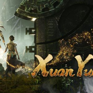 Xuan Yuan Sword 7 logo