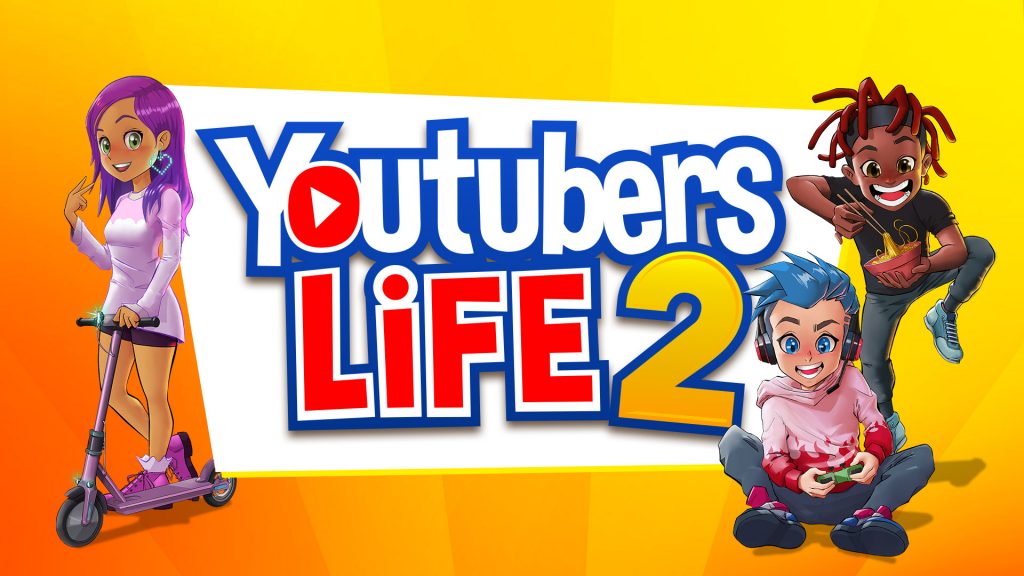 Youtubers Life 2 logo