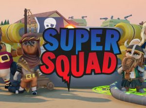 Super Squad logo