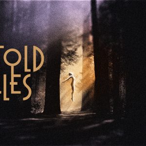 Untold Tales logo and Artwork