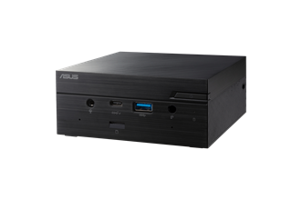 ASUS Mini PC PN41 in black