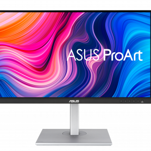 ASUS ProArt Display Monitor front facing