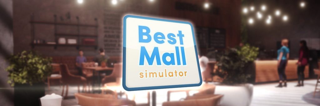 Best Mall Simulator logo