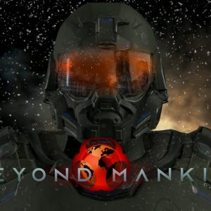 Beyond Mankind logo