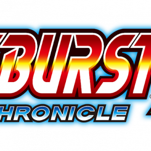 DariusBurst: Another Chronicle EX+ logo