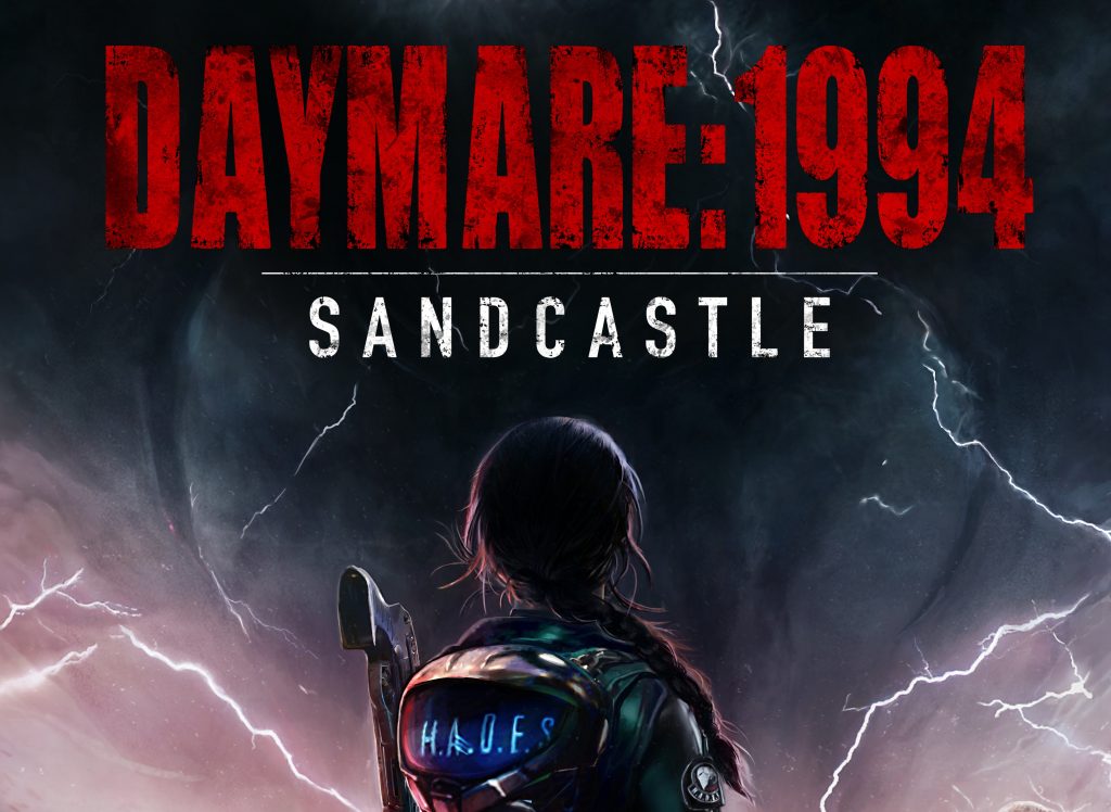 Daymare: 1994 Sandcastle logo and artwork