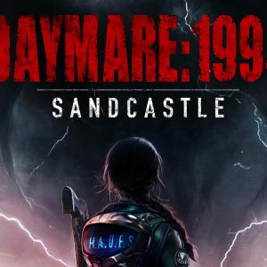 Daymare: 1994 Sandcastle logo and artwork