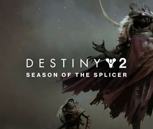 Destiny 2's Season of the Splicer logo