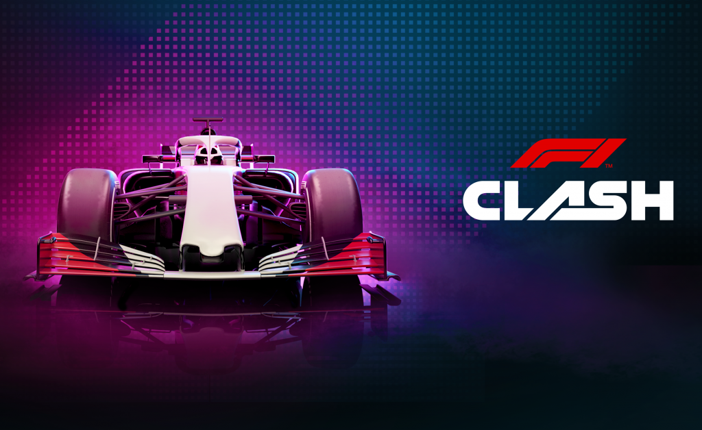 F1 Clash logo