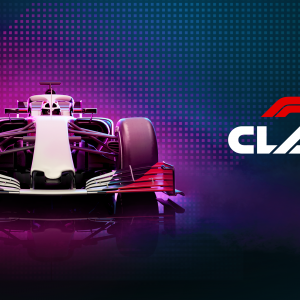 F1 Clash logo