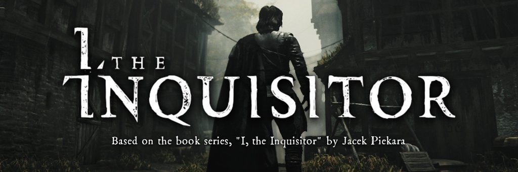 I, the Inquisitor logo