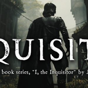 I, the Inquisitor logo