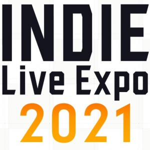 INDIE Live Expo 2021 logo