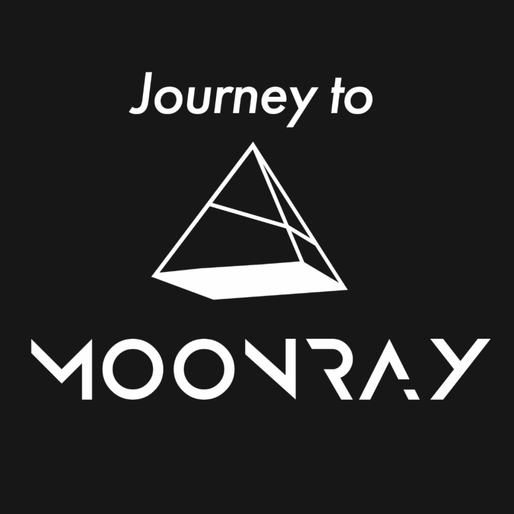 Journey to Moonray logo