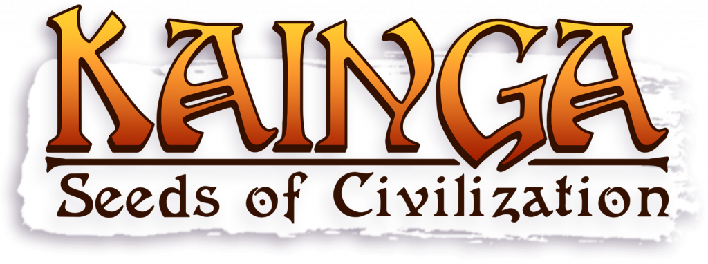 Kainga: Seeds of Civilization logo