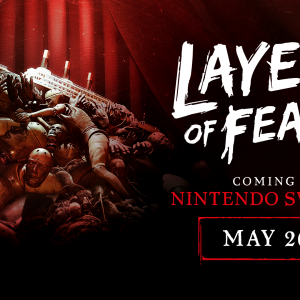 Layers of Fear 2 coming to Switch header