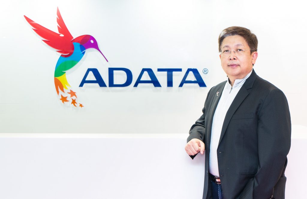 Let's celebrate ADATA's birthday together_Simon Chen, Chairman of ADATA Technology