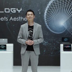 MSI MSIology Virtual Event Tech Meets Aesthetic