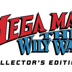 Mega Man the Wily Wars logo