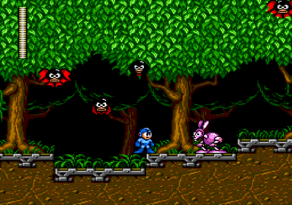 Mega Man the Wily Wars gameplay