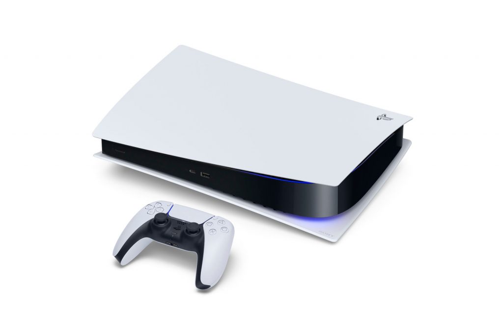 PlayStation 5 console