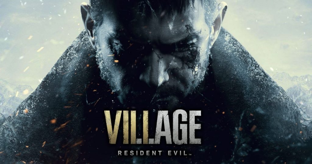 Resident Evil Village logo