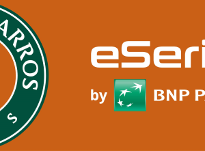 Roland-Garros eSeries 2021 logo