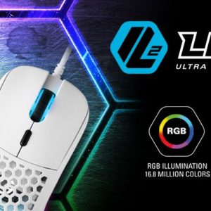 Sharkoon Light² 180 gaming mouse