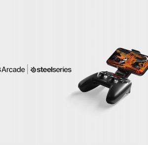 SteelSeries Nimbus+ wireless controller