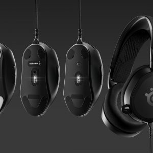 SteelSeries Prime LineUp of peripherals